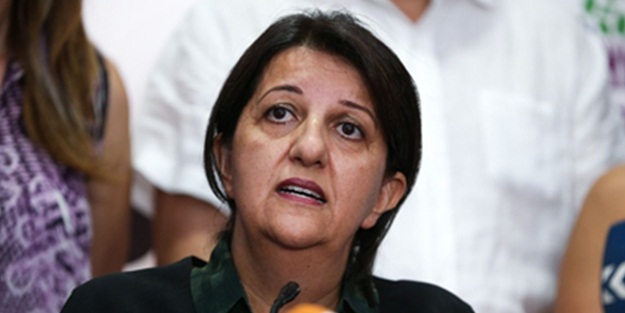 HDP'li Pervin Buldan'dan skandal sözler