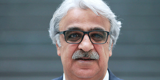 HDP'li Sancar'dan akıllara zarar yorum: HDP çatışmaları önlemek için kuruldu