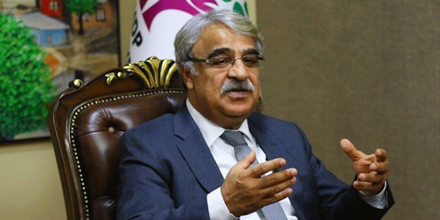 HDP'li Sancar'dan haddi aşan tehdit: 25 Nisan'da Erdoğan'ı yargılayacağız