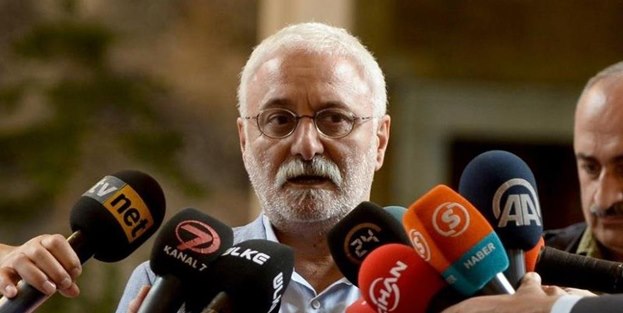 HDP'li Saruhan Oluç'tan şaşırtan PKK çıkışı: Bize terörist diyenin...