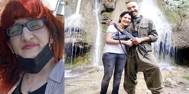 HDP'li Semra Güzel böyle yakalandı