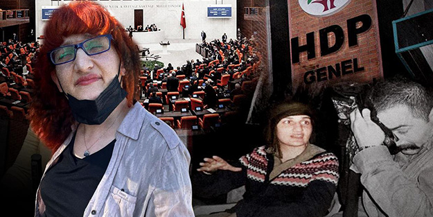 HDP'li Semra Güzel hakkında karar verildi! Milletvekilliği düşüyor