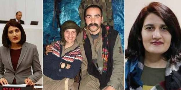 HDP'li Semra Güzel'in fezlekesi TBMM'de