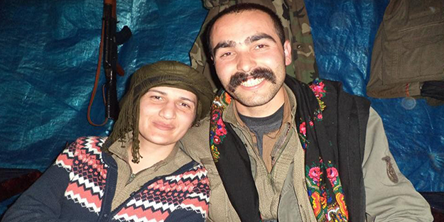 HDP'li Semra Güzel'in vekilliği düşürüldü