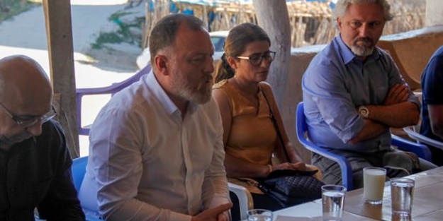 HDP’li Sezai Temelli, PKK’nın günahını çocuklara yükledi! 'Çocuklar patlayıcılara karşı eğitilmeli'