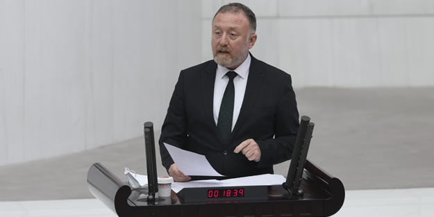 HDP'li Sezai Temelli terörist elebaşı Abdullah Öcalan'a özgürlük istedi