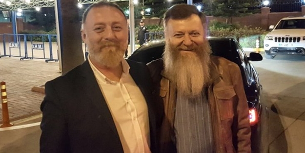 HDP’li Sezai Temelli ve CHP’li Aytuğ Atıcı İP ittifakı sonrası beraber poz verdi!