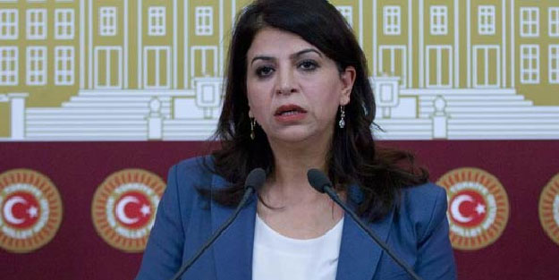 HDP'li Sibel Yiğitalp'in 7 yıla kadar hapsi isteniyor