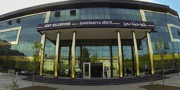 HDP'li belediyede havan mermisi bulundu