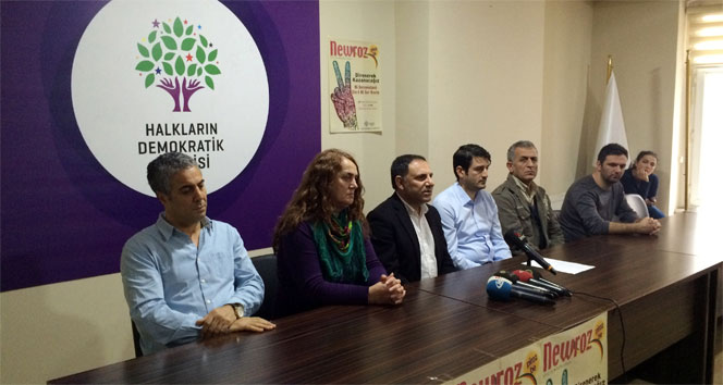 HDP'li Soylu'dan Nevruz açıklaması