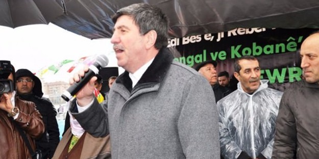 HDP'li Tan: Kürtler zıkkımın kökünü istiyor!