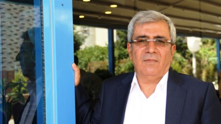 HDP'li Taşçıer de gözaltına alındı!