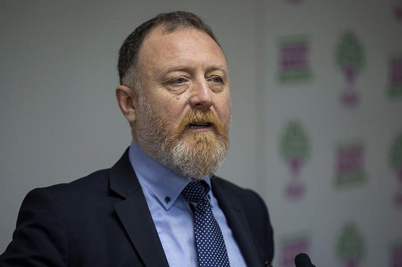 HDP’li Temelli’den İngilizce küstah çağrı