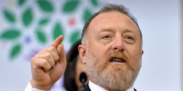 HDP'li Temelli'den skandal Paris paylaşımı! Apar topar silip özür diledi