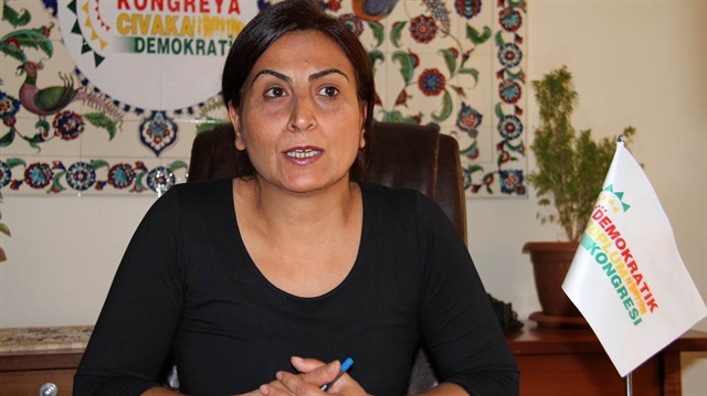 HDP'li Ayşe Tuğluk, PKK'yı teminat gösterdi