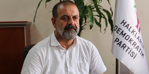 HDP'li Tuma Çelik'in tecavüz ettiği kadınla Whatsapp konuşmaları ortaya çıktı