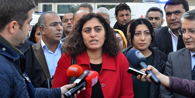 HDP'li Tuncel ABD sorusuna cevap veremedi