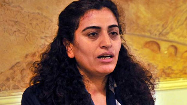 HDP'li Tuncel yüzde 50 alan AK Parti'ye 'yüzde 12' ile meydan okudu