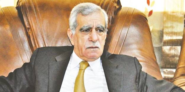 HDP’li Türk’ün PKK için yapmadığı eylem kalmamış!