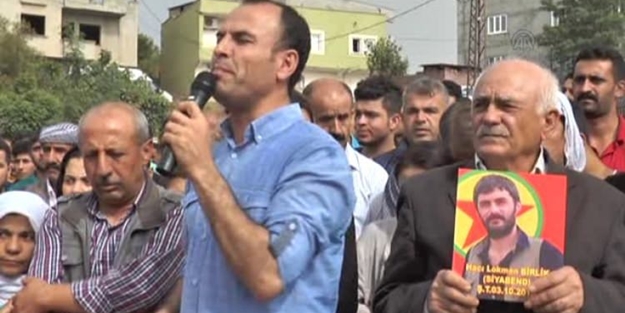HDP'li eski vekilin Afrin yalanı elinde patladı!