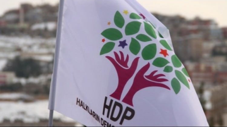 HDP'li vekil Aydoğan'a tutuklama kararı!