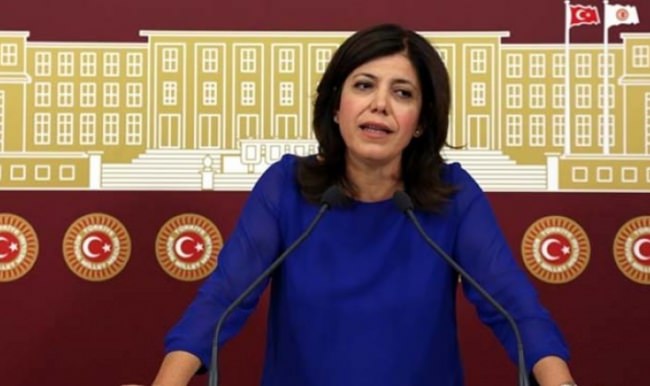 HDP'li vekil Beştaş hakkında karar verildi