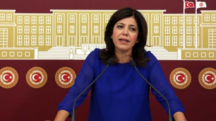 HDP'li vekil tutuklandı