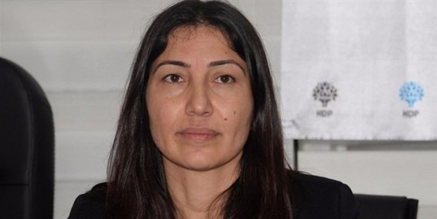 HDP'li vekilin eşi terör operasyonunda yakalandı