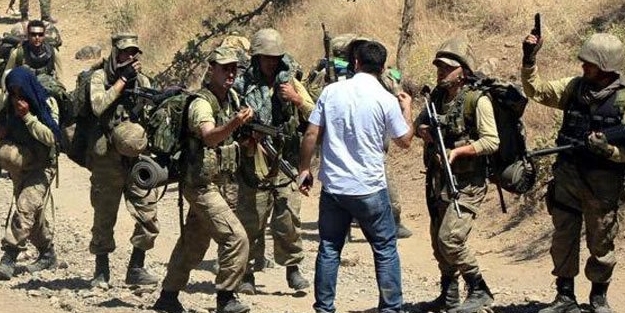 HDP'li vekil PKK saldırınca devlete sığındı