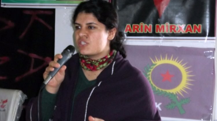 HDP'li Dilek Öcalan hakkında flaş karar