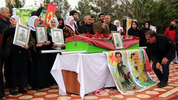 HDP'li vekil Diyarbakır'da öldürülen teröriste 'şehit' dedi