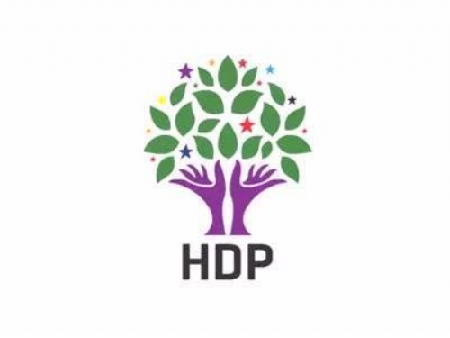 HDP'li vekil hakkında soruşturma!