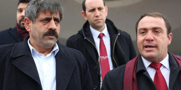 HDP'li vekil hakkında suç duyurusu!