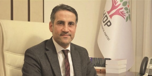 HDP'li vekil hakkında yakalama kararı çıkarıldı