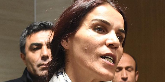HDP'li vekil hakkında yeniden yakalama kararı