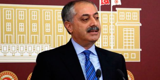 HDP'li vekil Nimetullah Erdoğmuş, eylem yapan aileleri suçladı