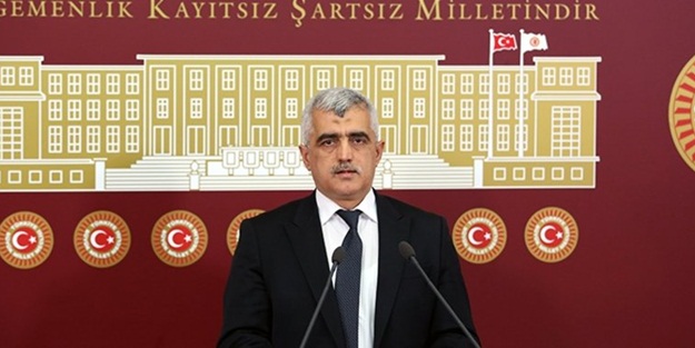 HDP'li vekil Ömer Faruk Gergerlioğlu'nun savunduğu FETÖ'cü bakın kim çıktı!