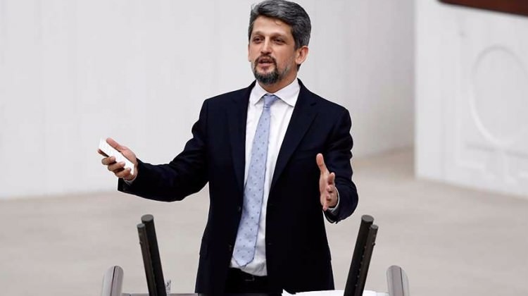 HDP'li vekil Paylan: S-400'leri neden alacaksınız ki!
