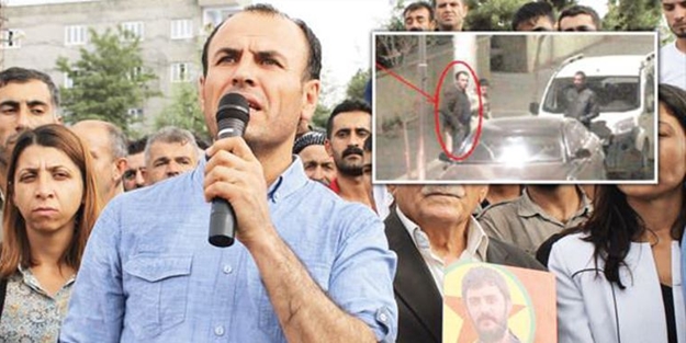 HDP'li vekil PKK'lıları kaçırmaya çalıştı