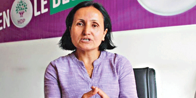 HDP’li vekil PKK’nın çantacısı olmuş