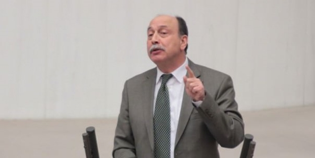 HDP'li vekil teröristleri savundu!