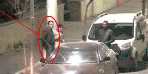 HDP'li vekil şimdi yandı