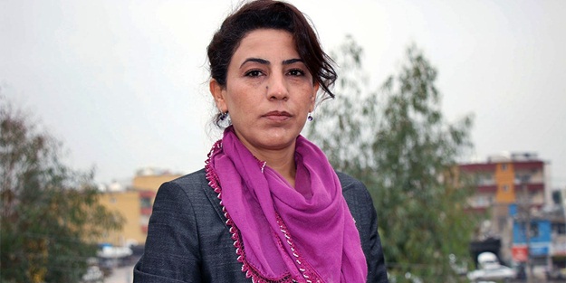HDP'li vekil, teröre tepki eylemine engel olmaya kalktı