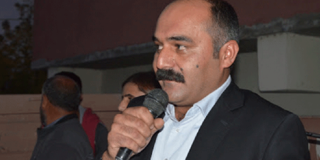 HDP'li vekil terörist cenazesinde