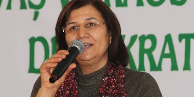 HDP'li vekil umduğunu bulamadı!