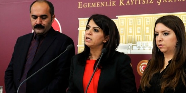 HDP'li vekilin işi PKK'ya istihbarat toplamak!