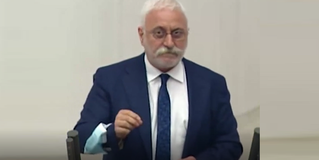 HDP'li vekilden fıkra gibi açıklama: HDP ülkeyi bölmek isteyen parti değildir