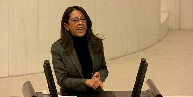 HDP'li vekilden İslam'a ve Osmanlı'ya hakaret!