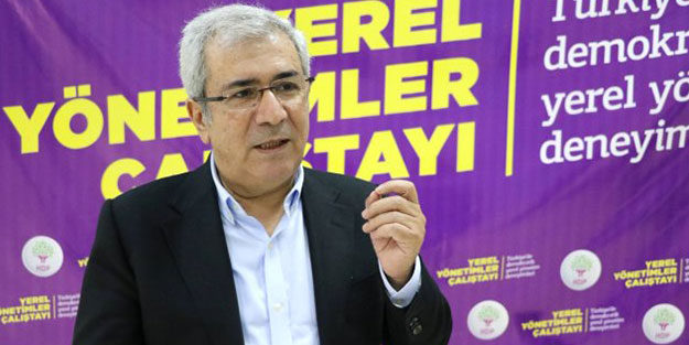 HDP'li vekilden itiraf gibi açıklama: Kürtler AK Parti'ye oy verebilir!