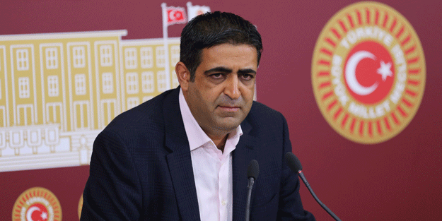 HDP’li vekilden küstah tehdit